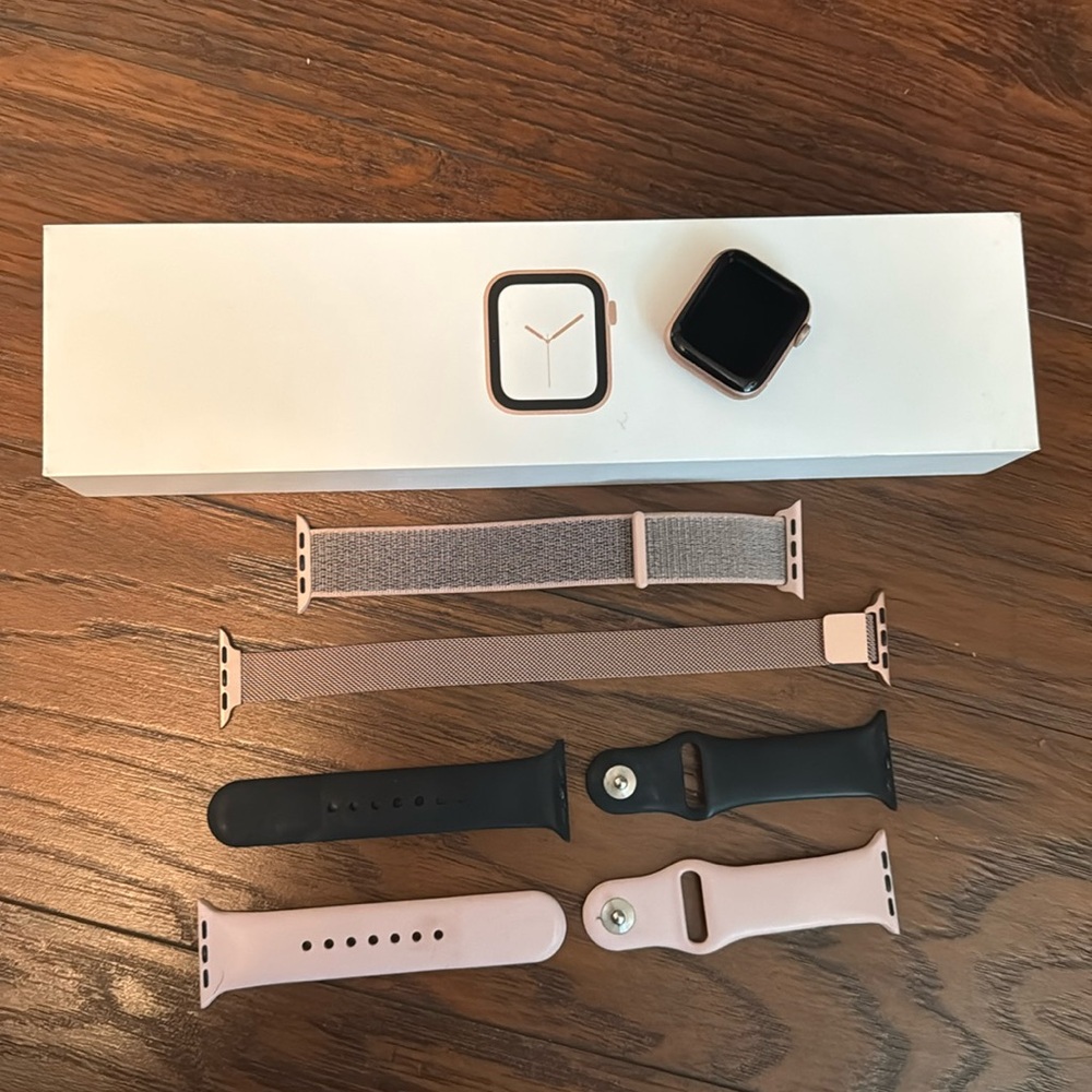 Apple Watch Series 4